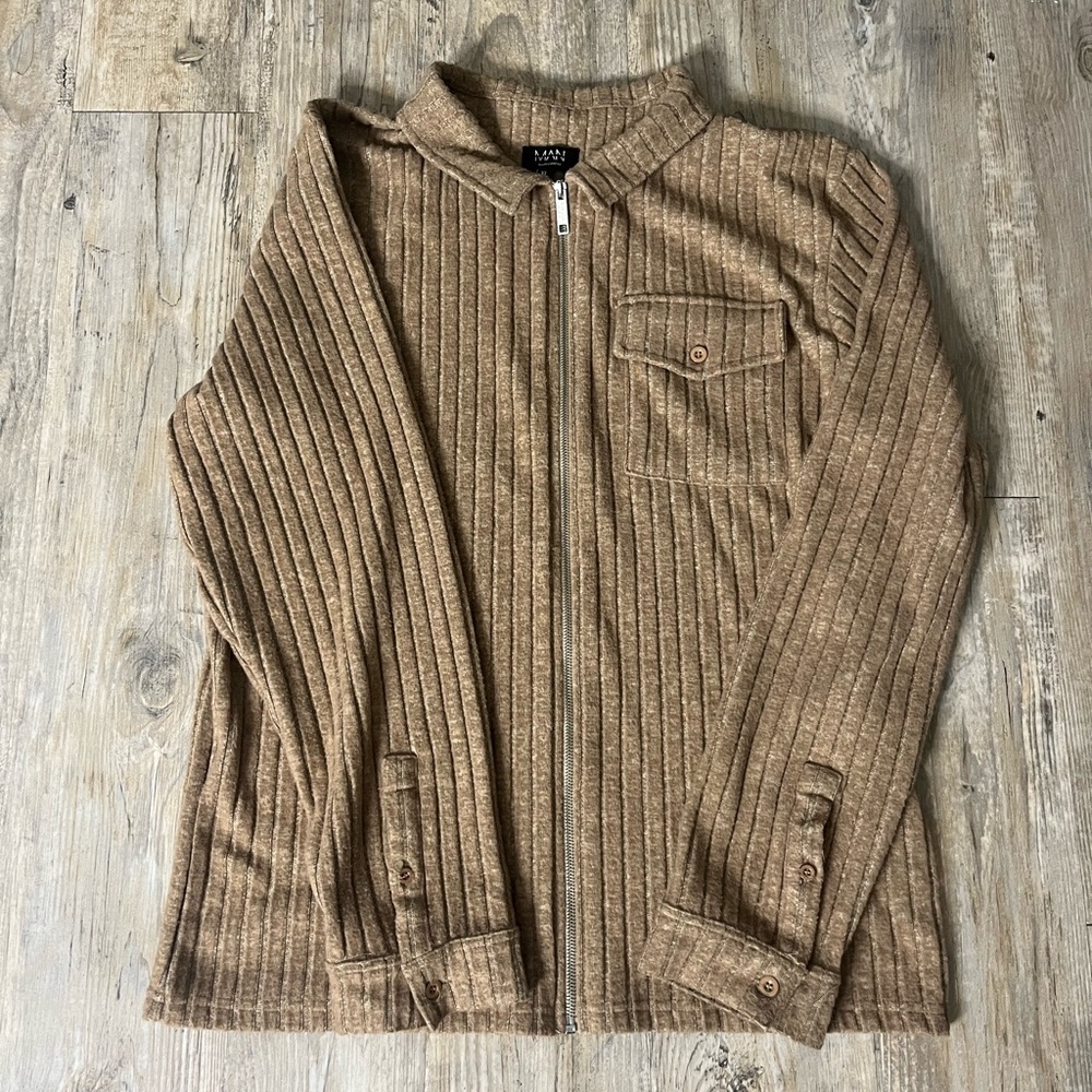 2 piece Shirt & Shorts Corduroy